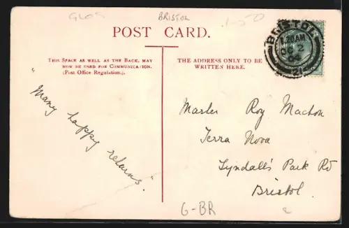 AK Bristol, The Grammar School