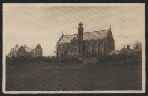 AK Bristol, The Grammar School