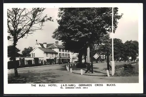 AK Gerrards Cross, The Bull Hotel