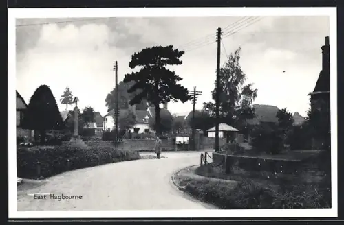 AK East Hagbourne, Street View