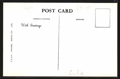 AK East Hagbourne, Street View