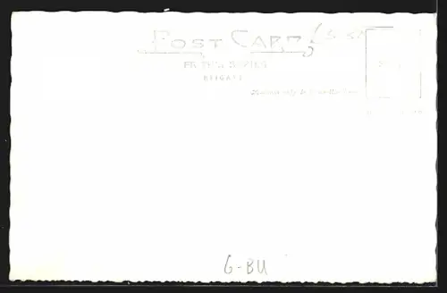 AK Farnham Common, The Village Hall