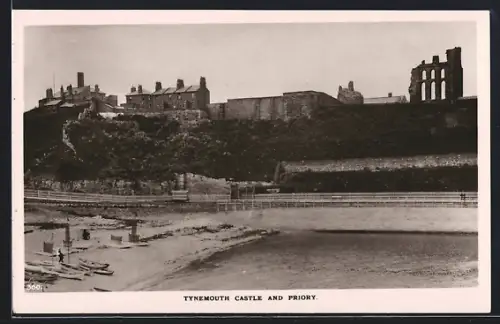 AK Tynemouth, Castle and Priory