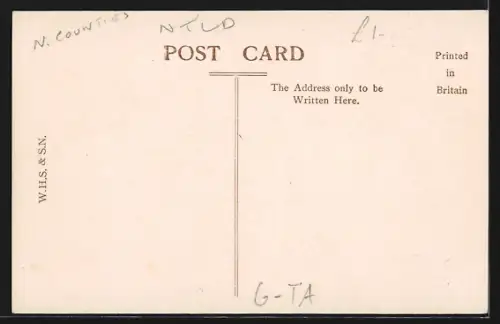 AK Tynemouth, Castle and Priory