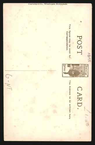 AK Nottingham, Park Steps