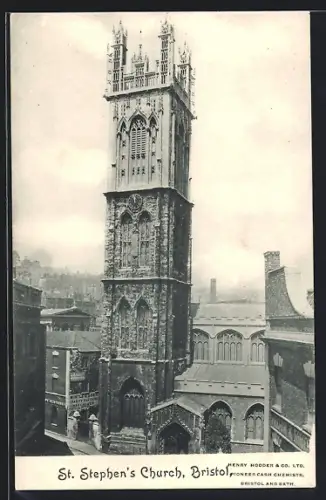 AK Bristol, St. Stephen`s Church