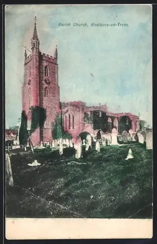 AK Westbury-on-Trym, Parish Church