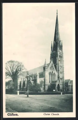 AK Clifton, Christ Church