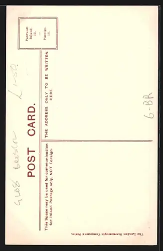 AK Clifton, Christ Church