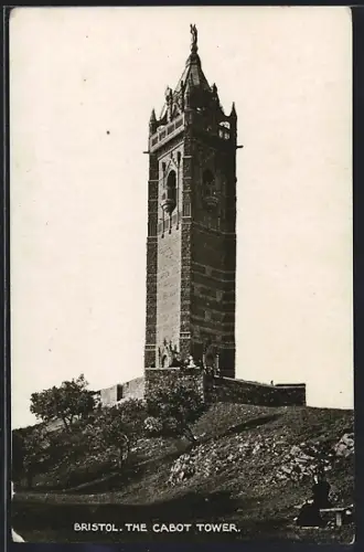 AK Bristol, The Cabot Tower