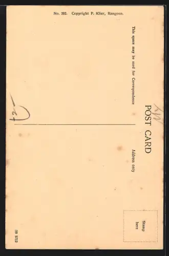 AK Rangoon, Shwè Dagôn Pagoda