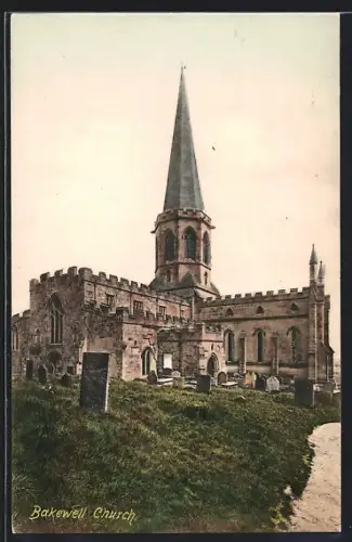 AK Bakewell, Church