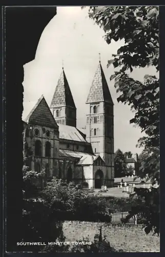 AK Southwell, Minster Towers