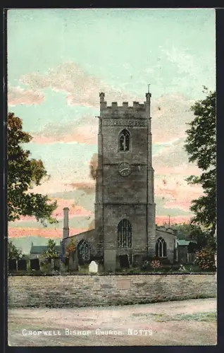 AK Cropwell, Bishop Church
