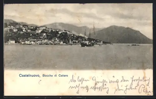 AK Castelnuovo, Bocche di Cattaro