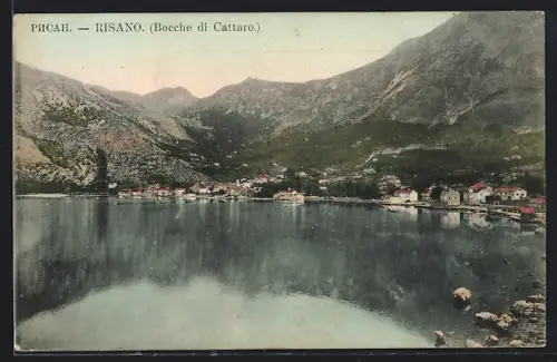 AK Risano, Bocche di Cattaro