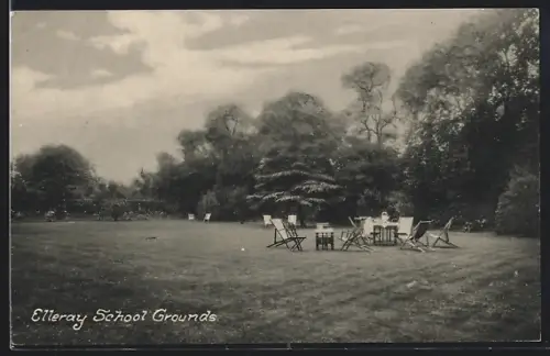 AK London, Elleray School Grounds