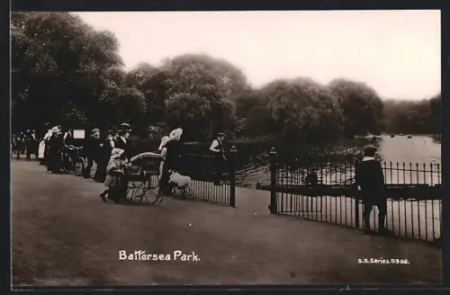 AK London, Battersea Park