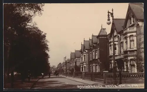 AK London, Bolingbroke Grove S. W. R. 399