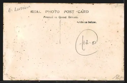 AK London, Broadway, Manor Park