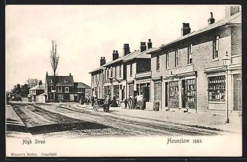 AK Hounslow, High Street
