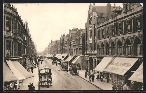 AK Woolwich, Powis Street