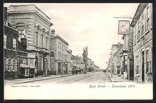 AK Hounslow, High Street