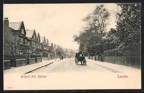 AK London, Balham, Bedford Hill