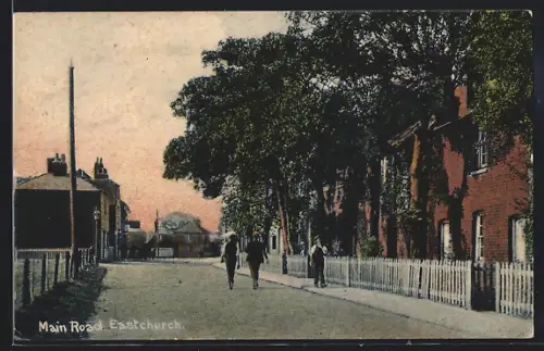 AK Eastchurch, Main Road