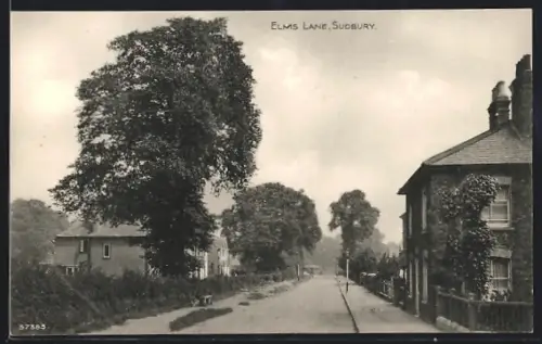 AK Sudbury, Elms Lane