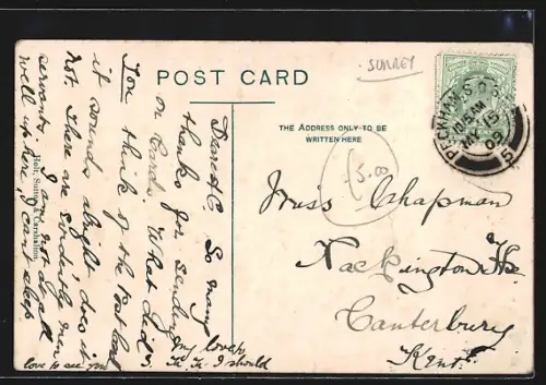 AK Sutton, Cedar Road