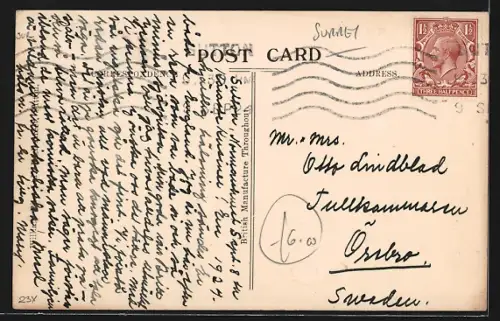 AK Sutton, High Street