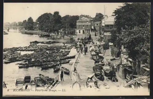 AK Richmond, View from Briage