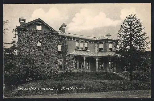 AK Wimbledon, Ursuline Convent