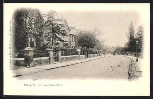 AK Walthamstow, Prospect Hill