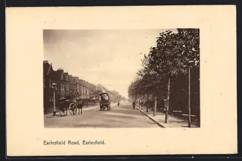 AK Earlesfield, Earlesfield Road