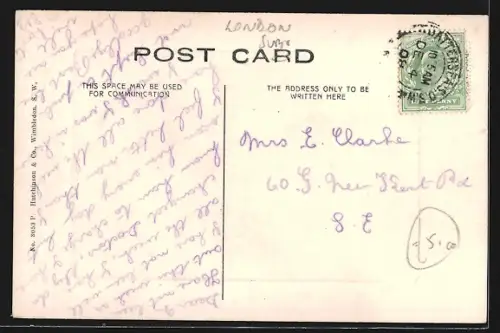 AK Earlesfield, Earlesfield Road