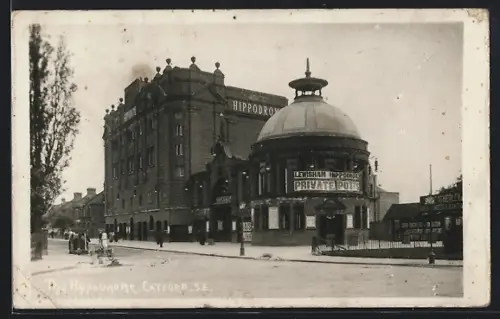 AK Catford, The Hippodrome