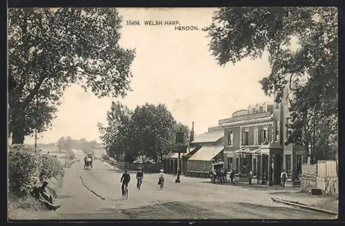 AK Hendon, Welsh Harp