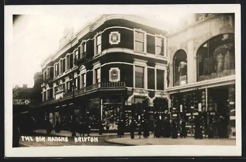 AK Brixton, The Bon Marche