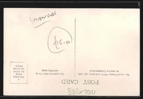 AK Brixton, The Bon Marche