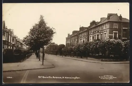 AK Kensington, St. Quinton Avenue