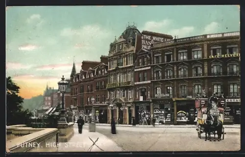 AK Putney, High Street