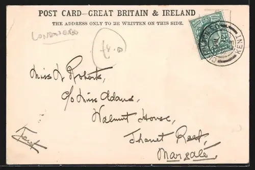 AK Woolwich, Powis Street