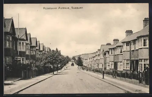 AK Sudbury, Rosebank Avenue