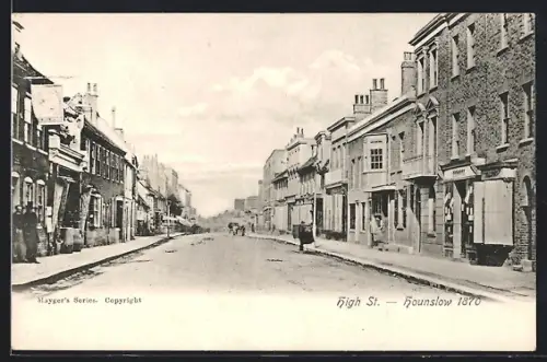 AK Hounslow, High St.