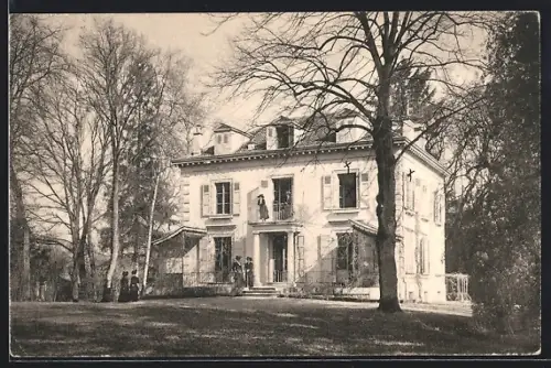 AK Geneve, Chateau des Bois