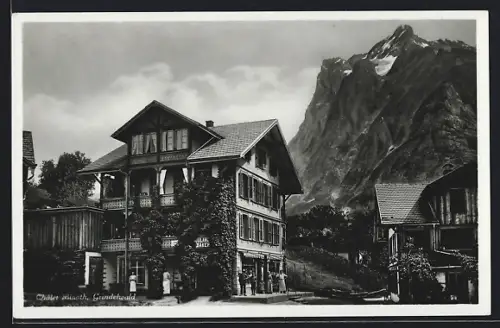 AK Grindelwald, Châlet Binoth