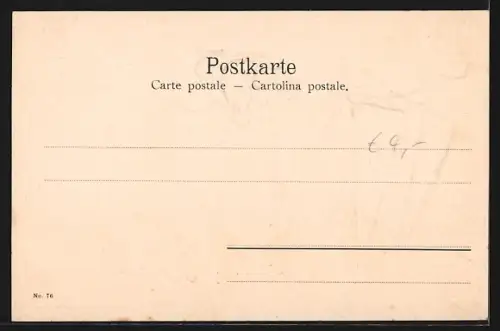 AK Ste. Croix, Vue Général et les Alpes