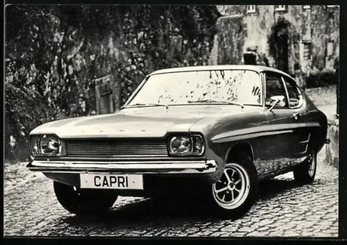 AK Auto Ford Capri